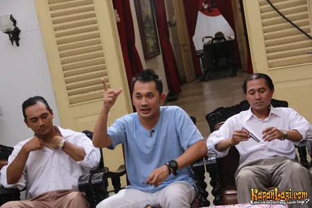 Foto Hanung Bramantyo