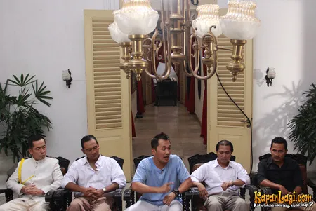 Foto Hanung Bramantyo