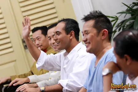 Foto Hanung Bramantyo