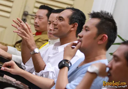 Foto Hanung Bramantyo