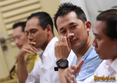 Foto Hanung Bramantyo