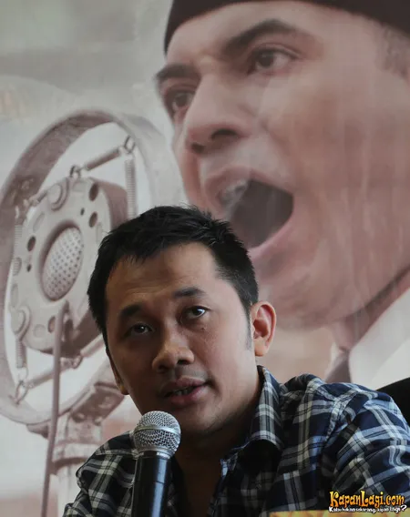 Foto Hanung Bramantyo