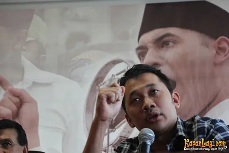 Foto Hanung Bramantyo