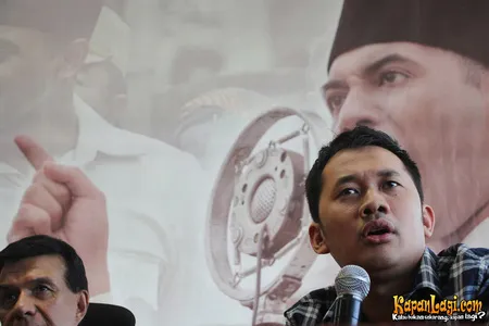 Foto Hanung Bramantyo