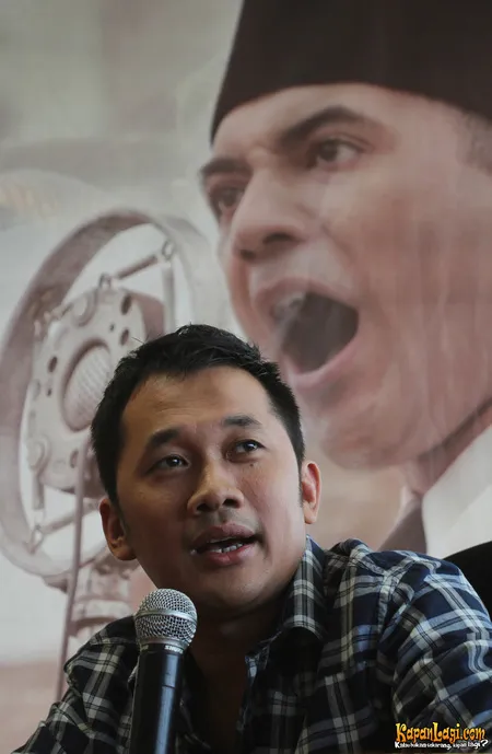 Foto Hanung Bramantyo