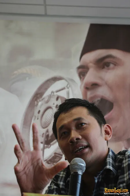 Foto Hanung Bramantyo