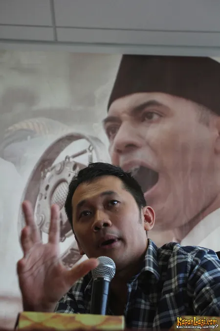 Foto Hanung Bramantyo