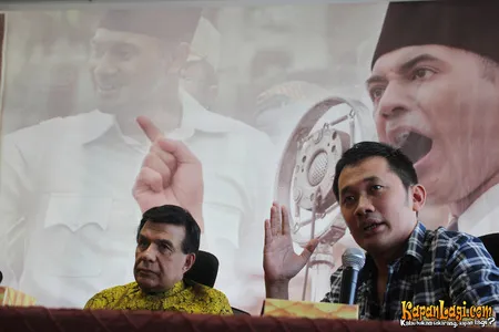 Foto Hanung Bramantyo