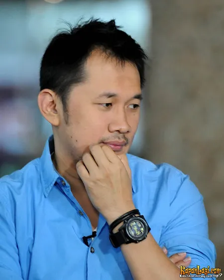Foto Hanung Bramantyo