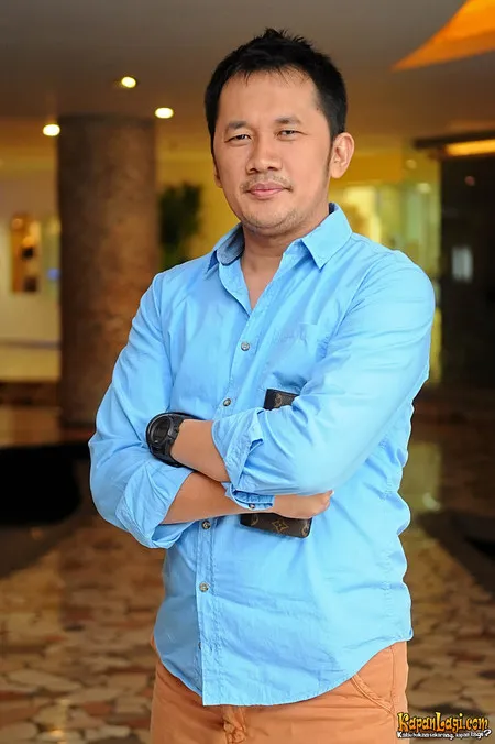 Foto Hanung Bramantyo