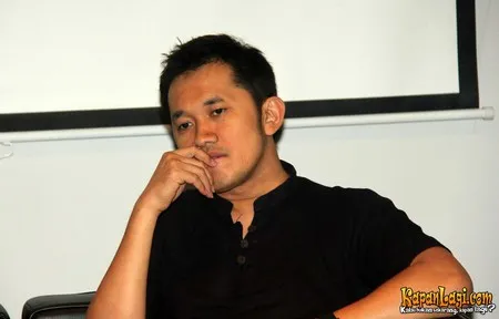 Foto Hanung Bramantyo