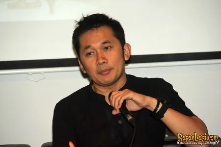 Foto Hanung Bramantyo