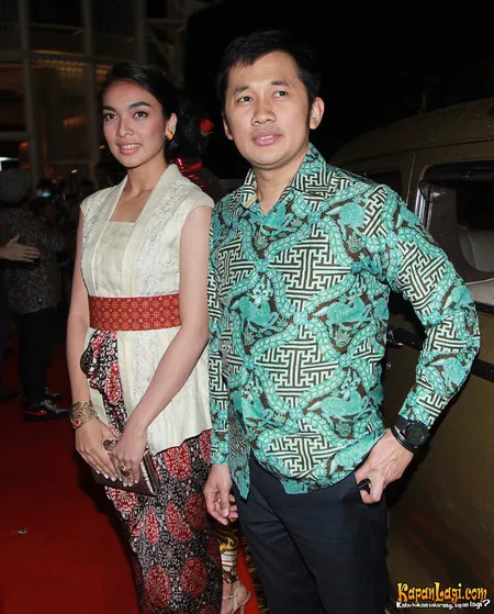 Foto Hanung Bramantyo