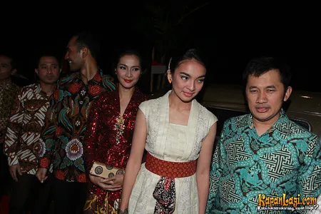 Foto Hanung Bramantyo