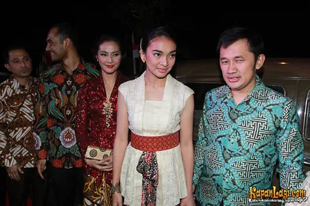 Foto Hanung Bramantyo