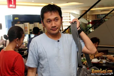 Foto Hanung Bramantyo