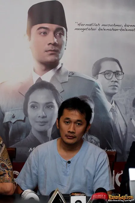 Foto Hanung Bramantyo