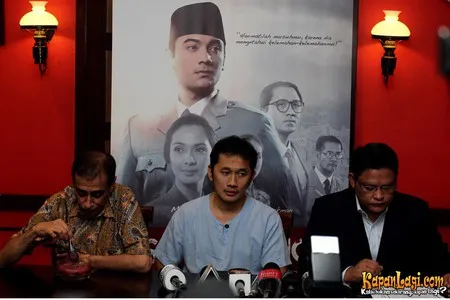 Foto Hanung Bramantyo