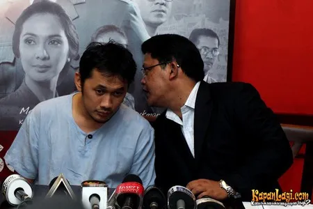 Foto Hanung Bramantyo