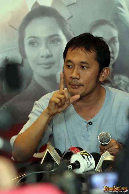 Foto Hanung Bramantyo