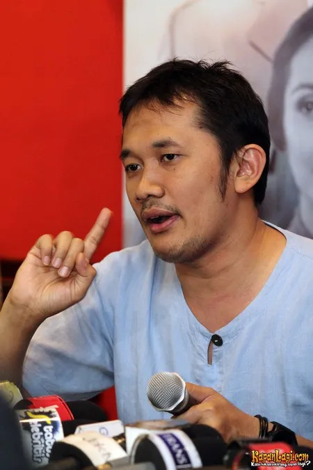 Foto Hanung Bramantyo