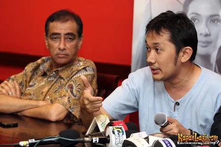 Foto Hanung Bramantyo