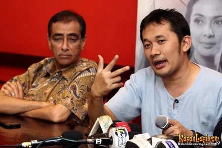 Foto Hanung Bramantyo