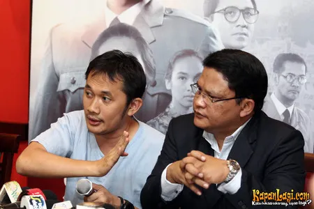 Foto Hanung Bramantyo