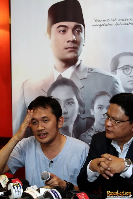 Foto Hanung Bramantyo