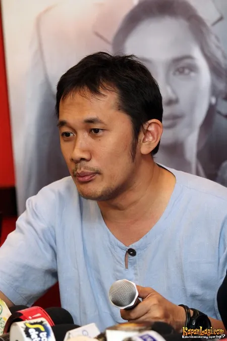 Foto Hanung Bramantyo