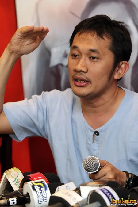 Foto Hanung Bramantyo