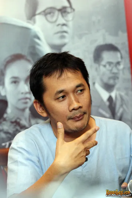 Foto Hanung Bramantyo