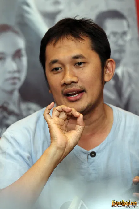 Foto Hanung Bramantyo
