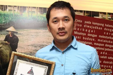 Foto Hanung Bramantyo