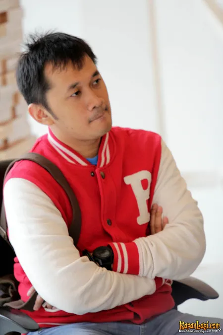 Foto Hanung Bramantyo