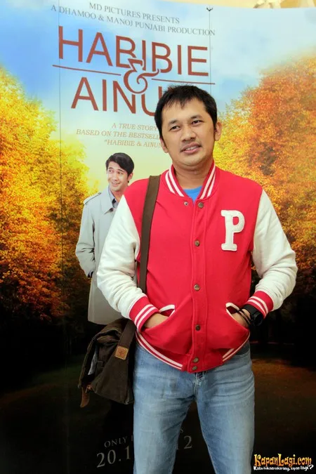 Foto Hanung Bramantyo