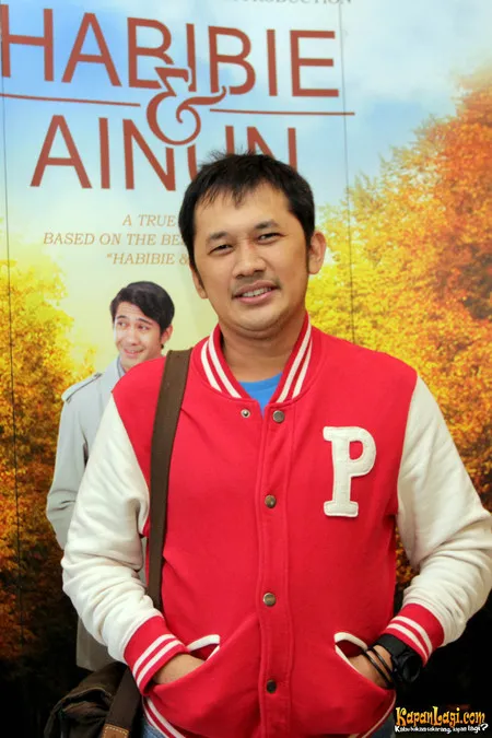 Foto Hanung Bramantyo