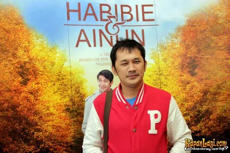 Foto Hanung Bramantyo