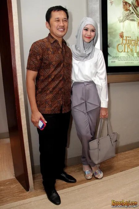 Foto Hanung Bramantyo