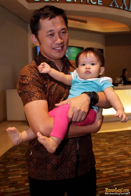 Foto Hanung Bramantyo