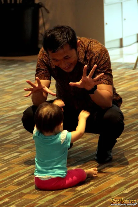 Foto Hanung Bramantyo