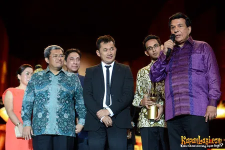 Foto Hanung Bramantyo