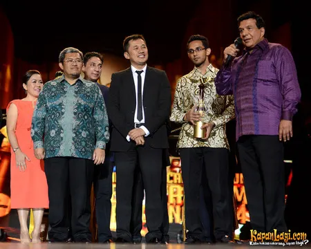 Foto Hanung Bramantyo