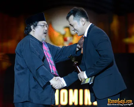 Foto Hanung Bramantyo