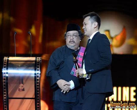 Foto Hanung Bramantyo