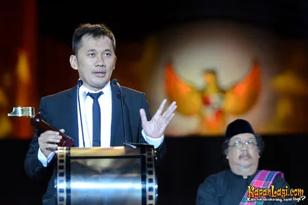 Foto Hanung Bramantyo