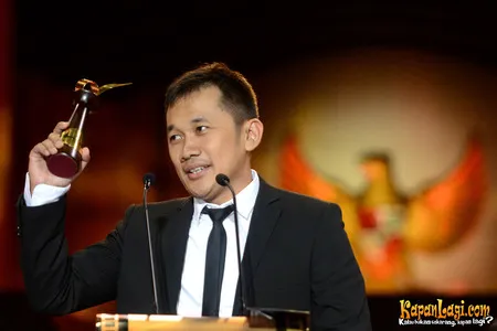 Foto Hanung Bramantyo