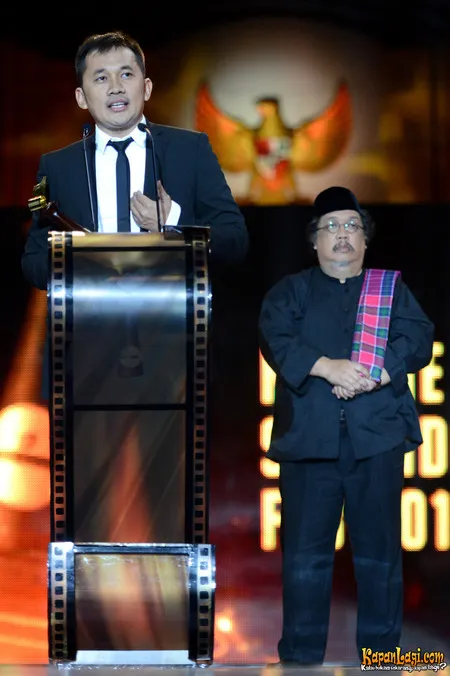 Foto Hanung Bramantyo