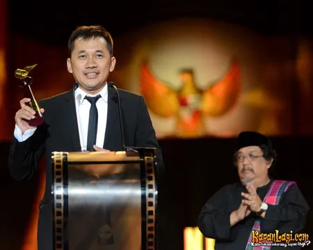 Foto Hanung Bramantyo