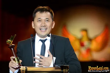 Foto Hanung Bramantyo